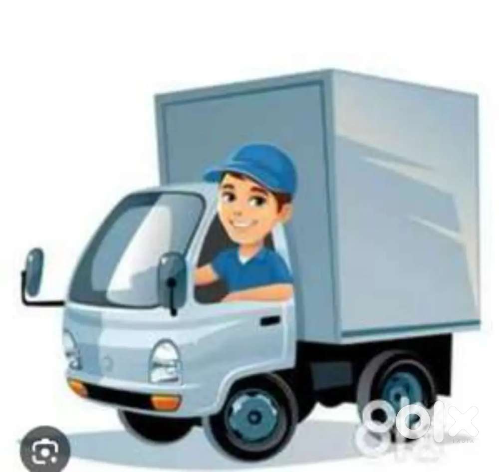 Van delivery - moggapair - fareena