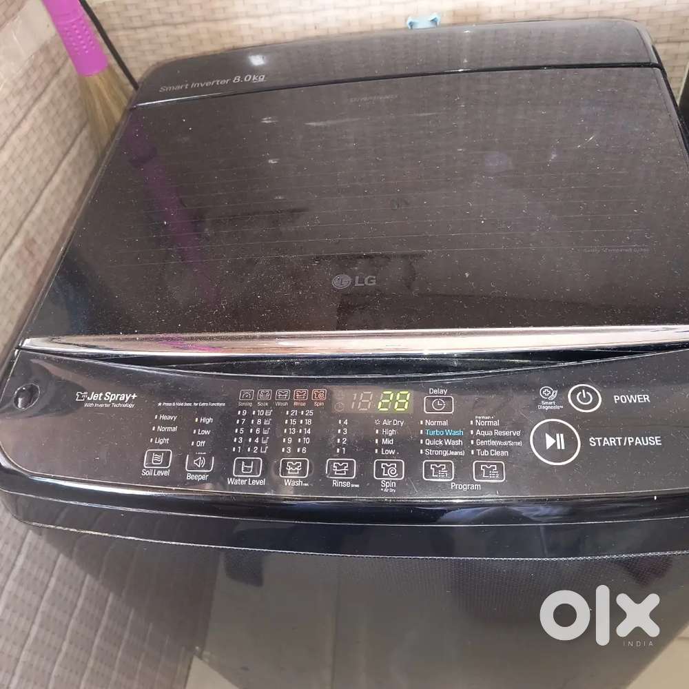 Fully automatic washing machine
