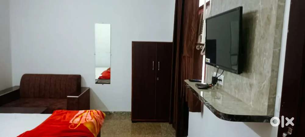 Hotel and restaurant