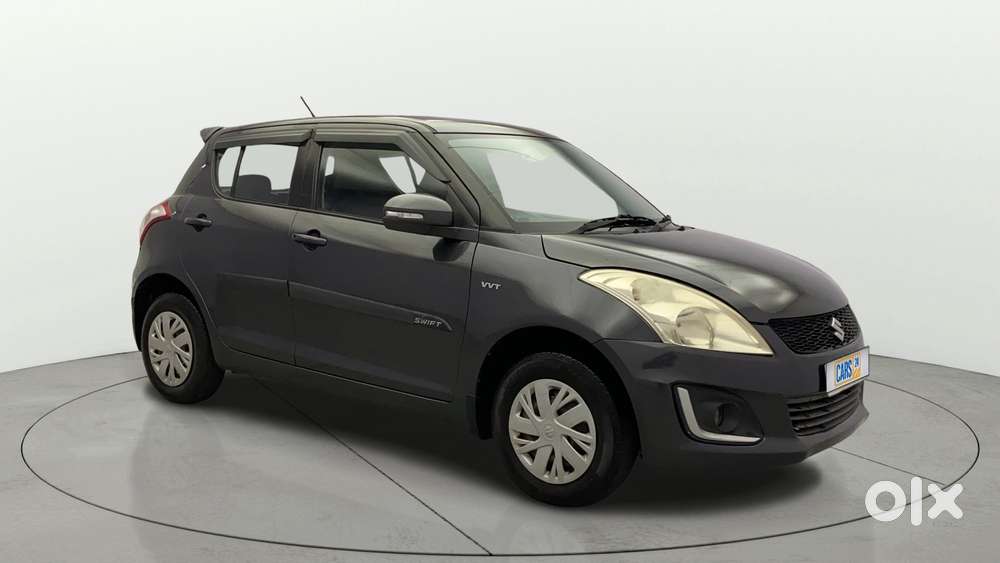Maruti Suzuki Swift VXI, 2017, Petrol