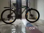Hero next gear cycle sell with 21 shimano gears
