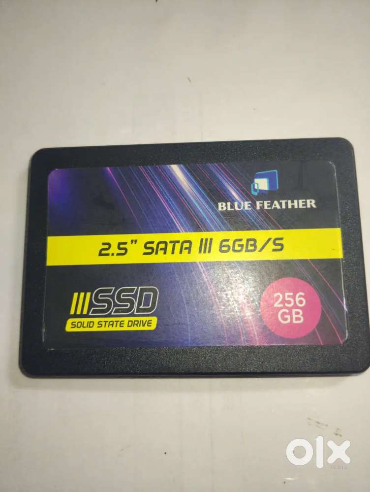 256 gb sata ssd for laptop and desktop