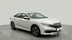 Honda Civic ZX, 2019, Petrol