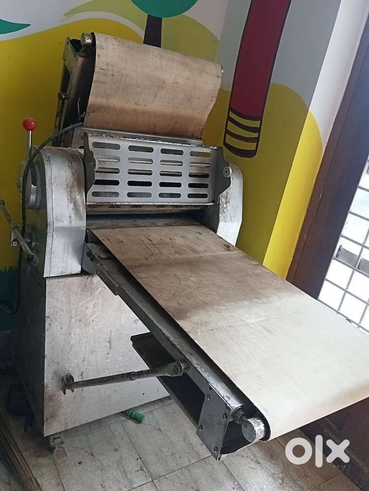 Bakery equipments