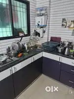 From JUNE 2BHK  FULLY FURNISHED FLAT AVAILABLE AT SAMARPAN AREA