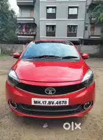 Tata Tigor 1.2 Revotron XZ Option, 2017, Petrol