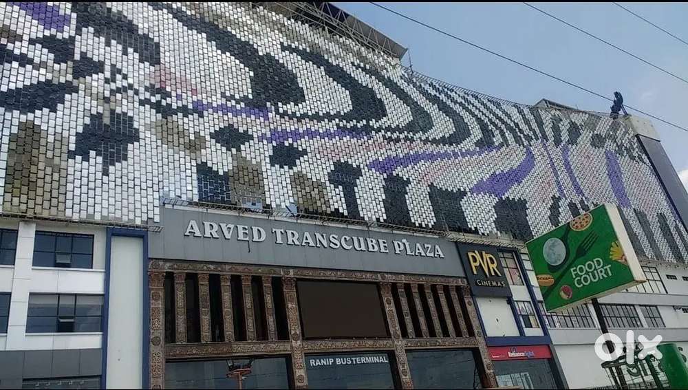 Fully furnished office available on rent !