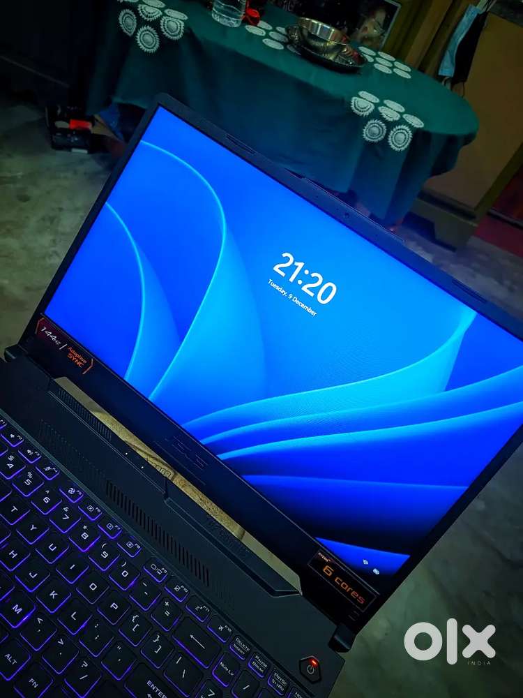 ASUS GAMING LAPTOP RYZEN SERIES