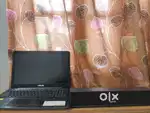 ASUS Laptop with speaker, mouse. Little Negotiable