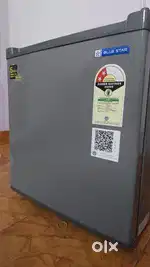 Blue Star Mini fridge