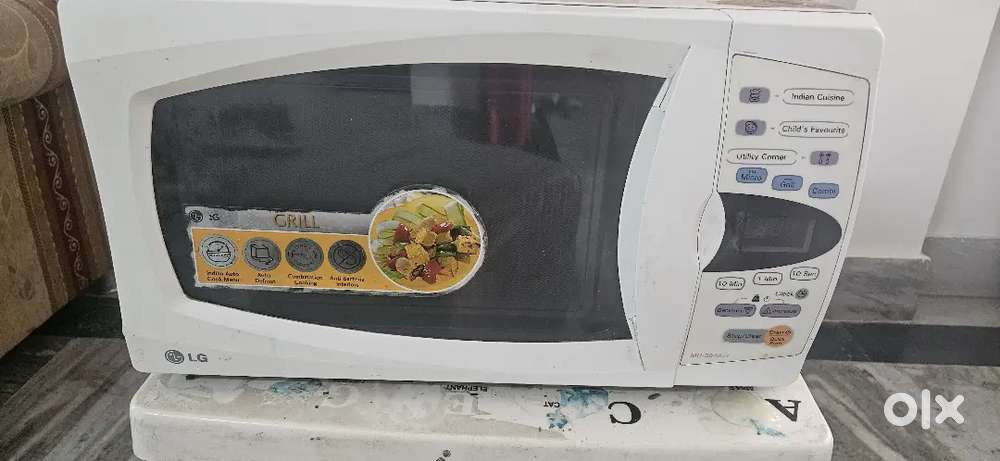 L.G. Microwave Oven