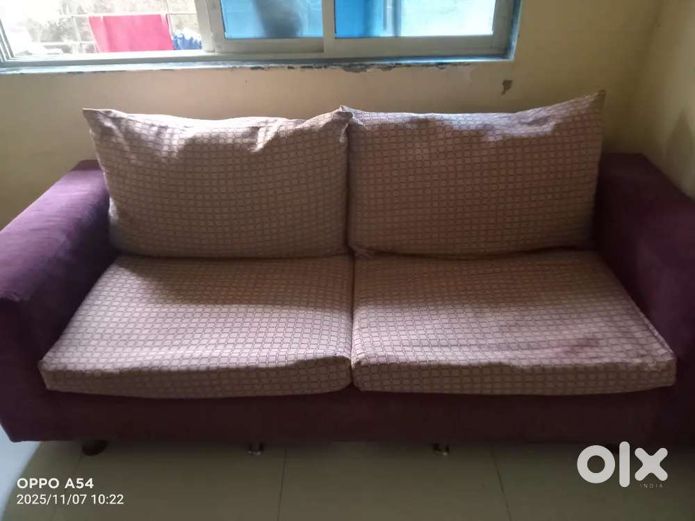 Sofa set of 3 setar 1 1 set