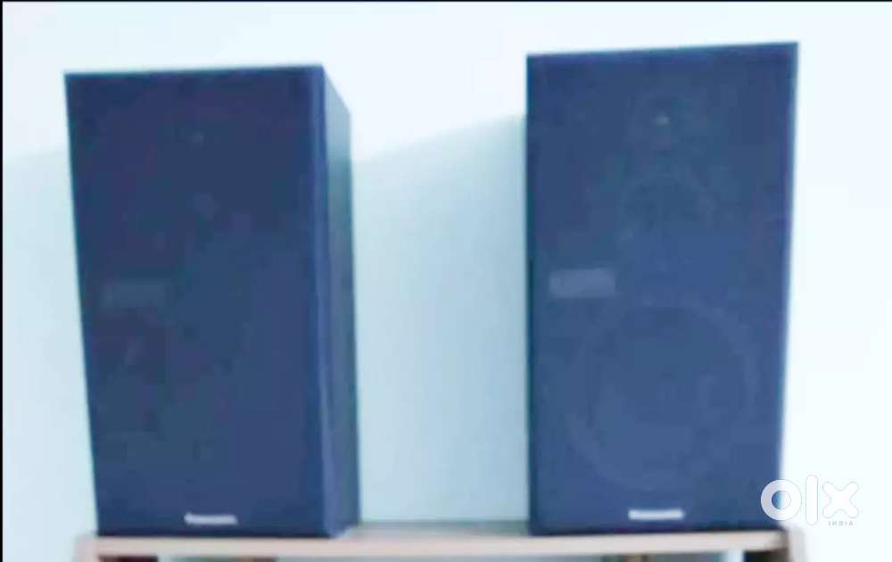 Panasonic Sound box with wire connector