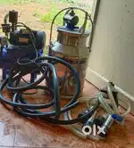 MILKING MACHINE