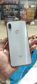 Redmi note 7 pro       Ram 4.   Internal.   64