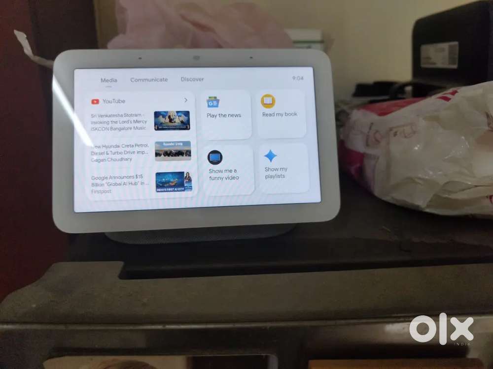 Google nest hub 2nd gen