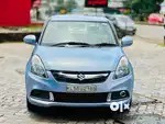 Maruti Suzuki Swift Dzire AMT VXI, 2016, Petrol