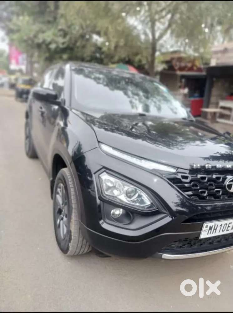 Tata Harrier XT plus dark edition 2023 Diesel 42000 Km Driven