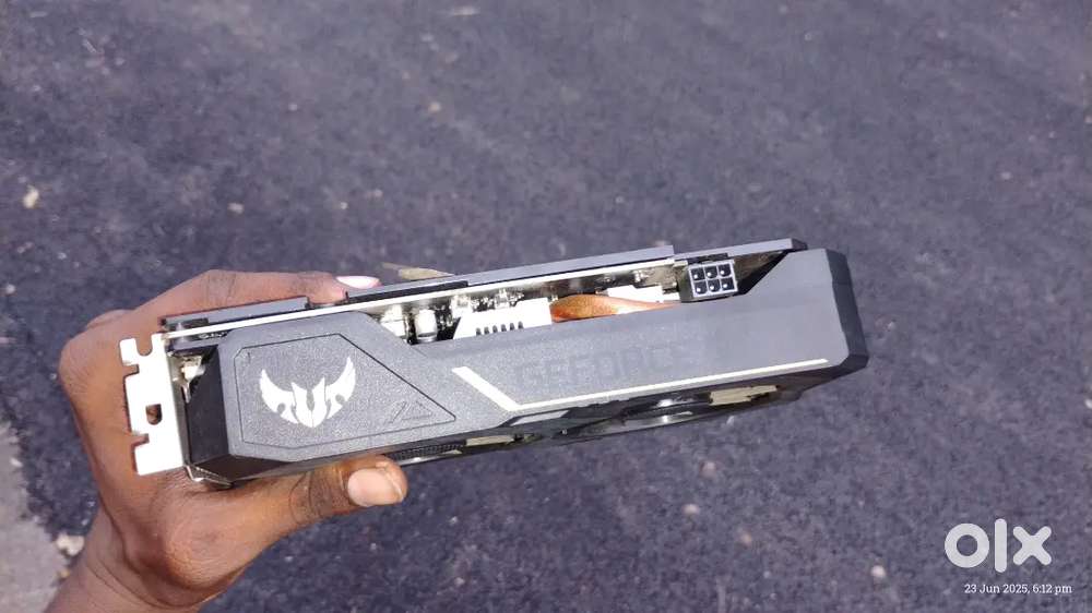 Gtx 1650 graphics card