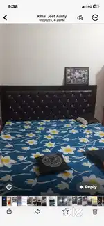 Box bed in very good condition