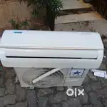 #Available Rental & Sell Second hand Ac in Best condition of Best pric