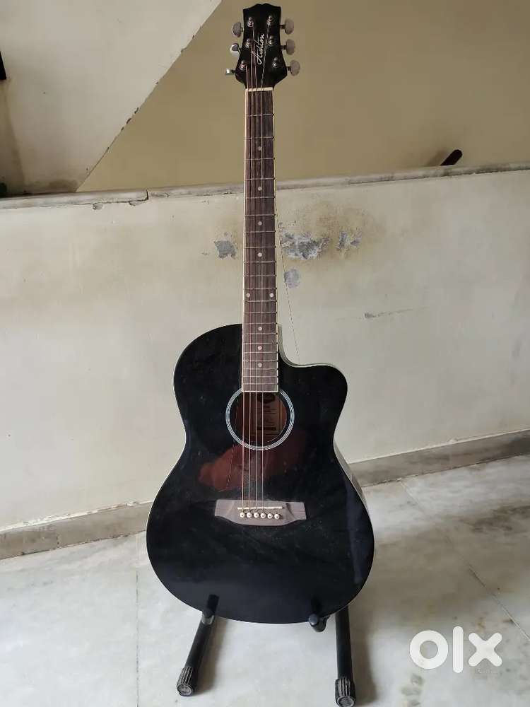 Ashton Guitar with Stand