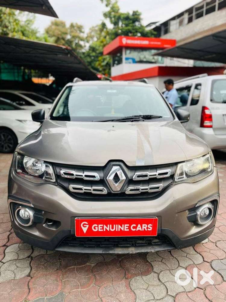 Renault KWID RXT 02 Anniversary Edition, 2016, Petrol