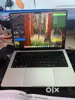 Macbook pro M3 pro 14 inch as new codition