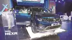 Tata Hexa 2017