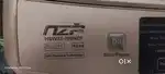 Haier washing machine 8 kg