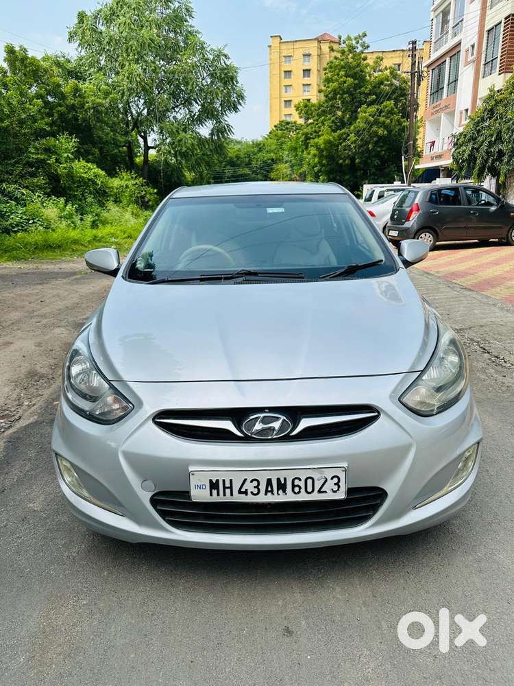 Hyundai Verna 1.4 VTVT EX, 2013, Diesel
