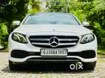 Mercedes-Benz E-Class E 220d Exclusive, 2018, Diesel
