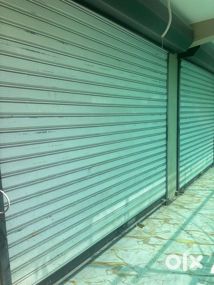 Rolling Shutters for Sale – Almost New (21 Gauge, Heavy Duty)