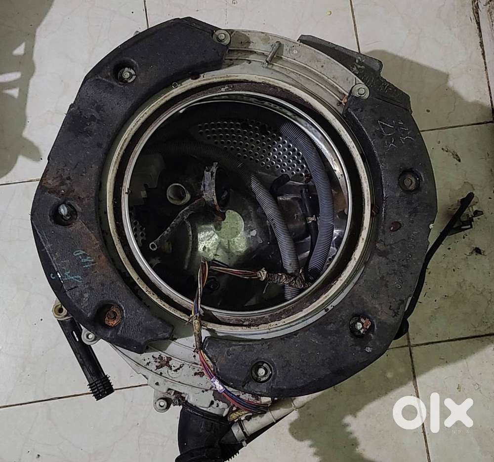 DRUM of LG FRONT LOAD WASHING MACHINE