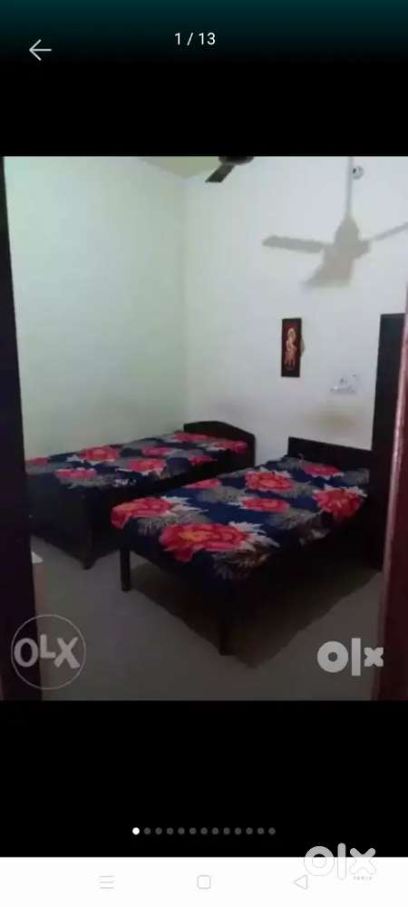 Boys pg with All facility