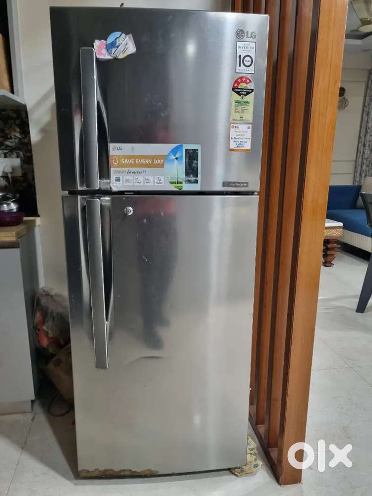 Lg Smart inverter ac 260 liters
