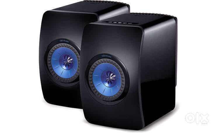 Kef ls 50 wireless gen 1 new