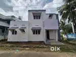 7 cent Land 2 bhk House  Cherussery Thaikkattussery  Thrissur
