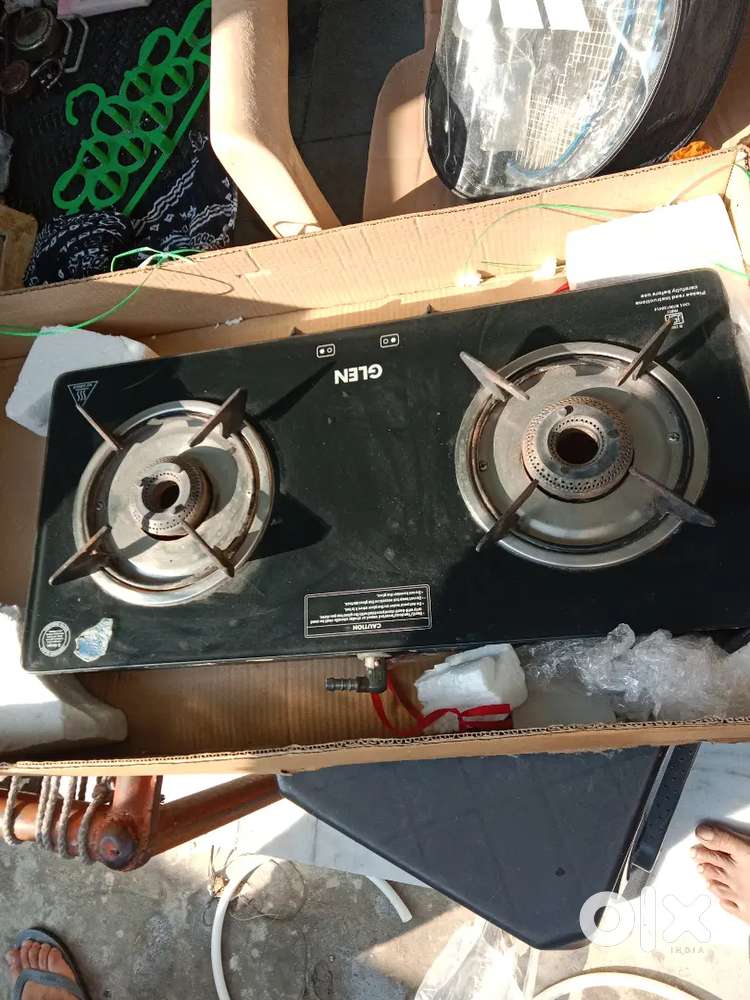 Glen gas stove