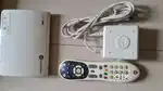 Videocon D2H settop box and Bluetooth remote control