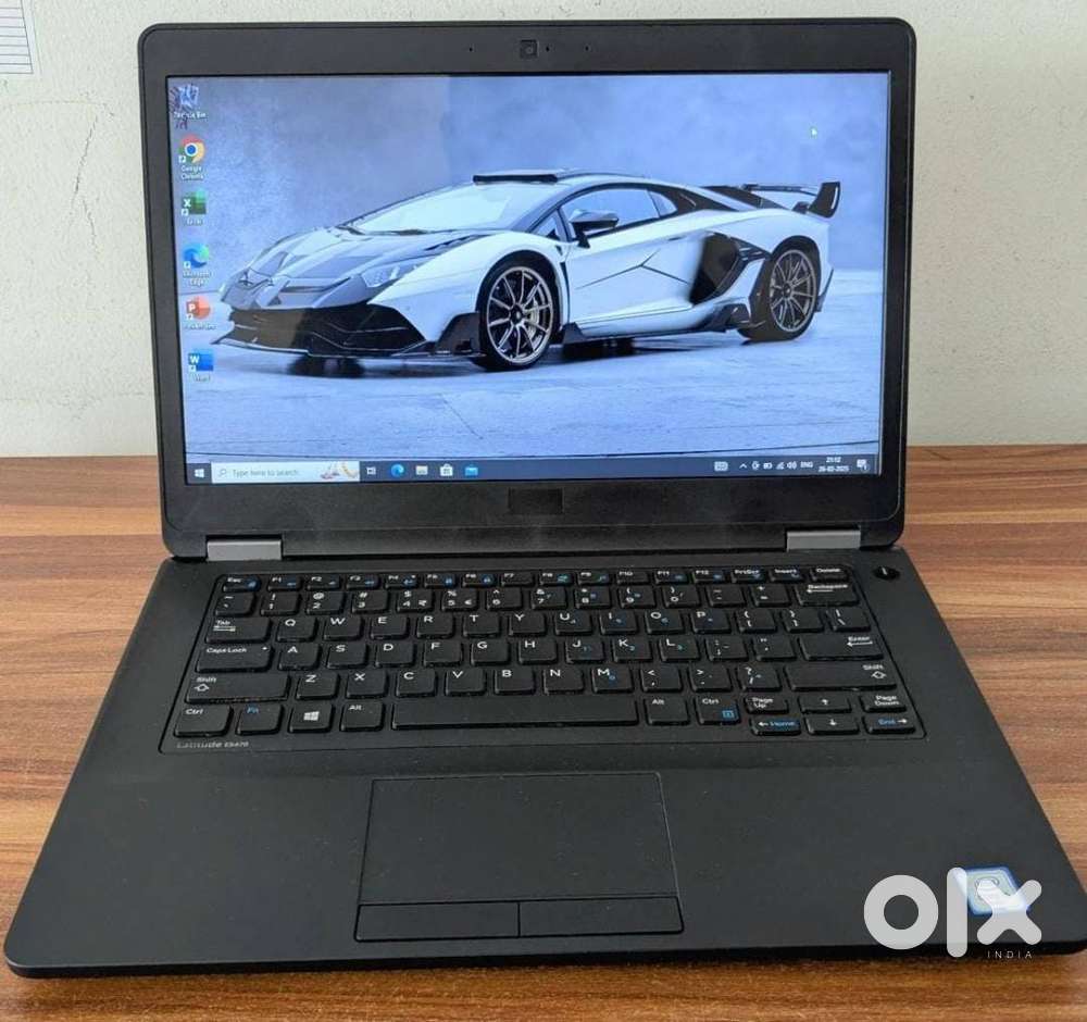 Dell Latitude 5480 Laptop Brand new condition (8gb/256gb)