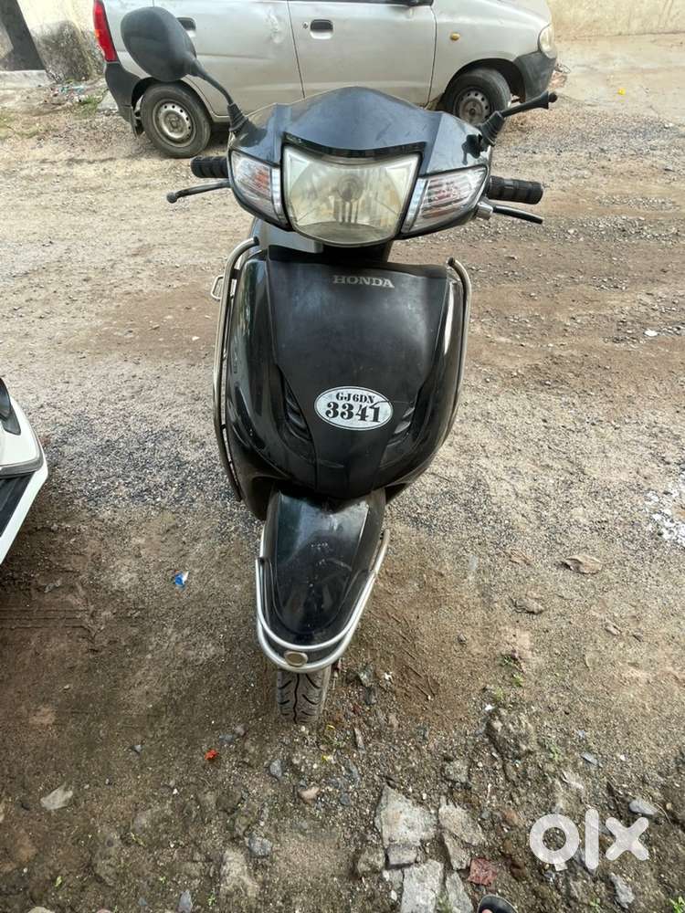 2010 activa 2 tyer new good condition