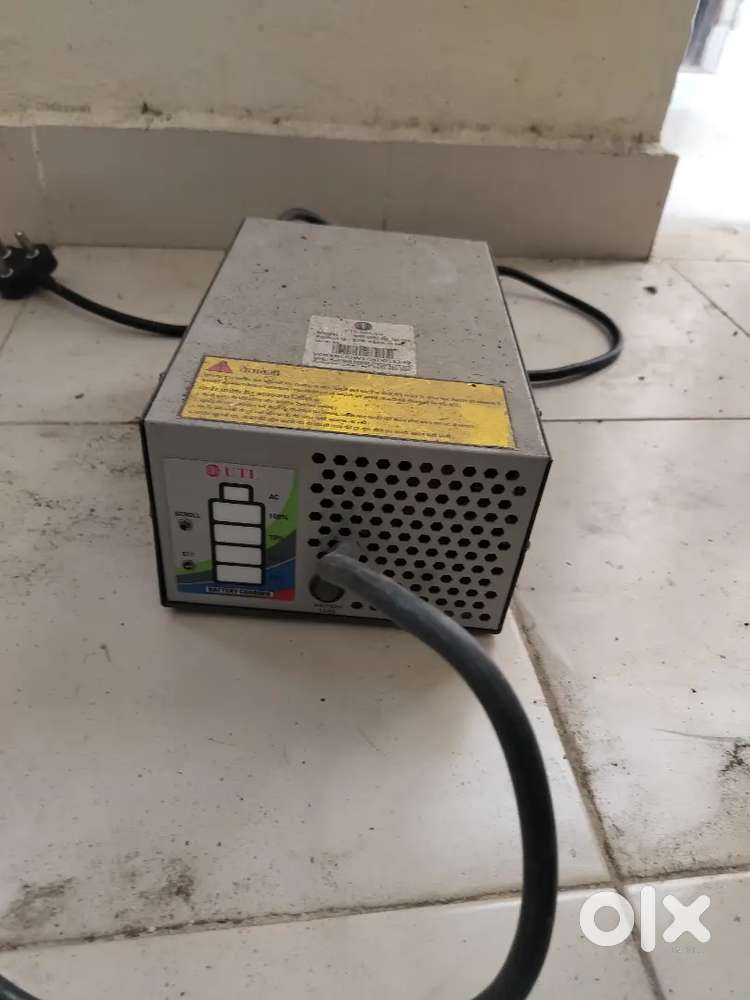 E rikshaw charger
