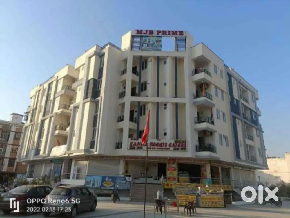 2BHK FLAT RENT 6500