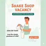 Fresher for smoothie shop