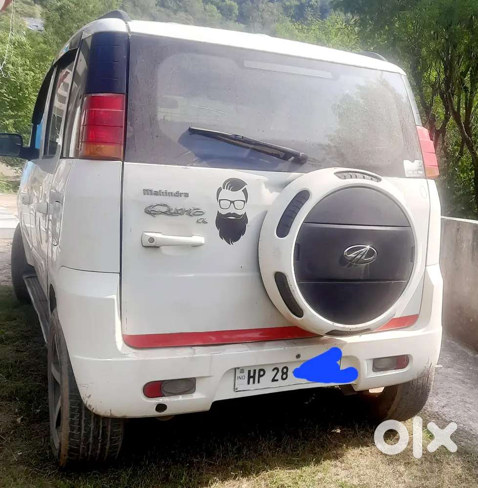 Mahindra Quanto 2013