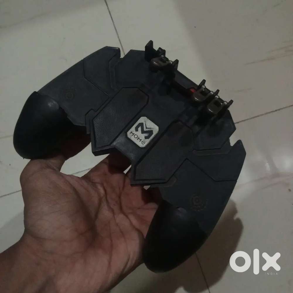 PUBG Trigger Controller and Mobile Gamepad
