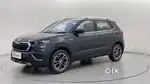Skoda Kushaq Style 1.0L TSI MT, 2023, Petrol
