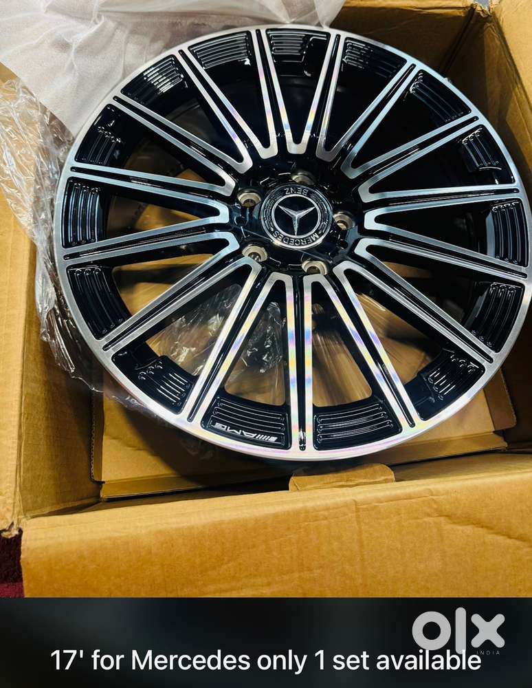 Mercedes - Audi - Bmw ( Premium Car Parts Alloys Tyres Available )