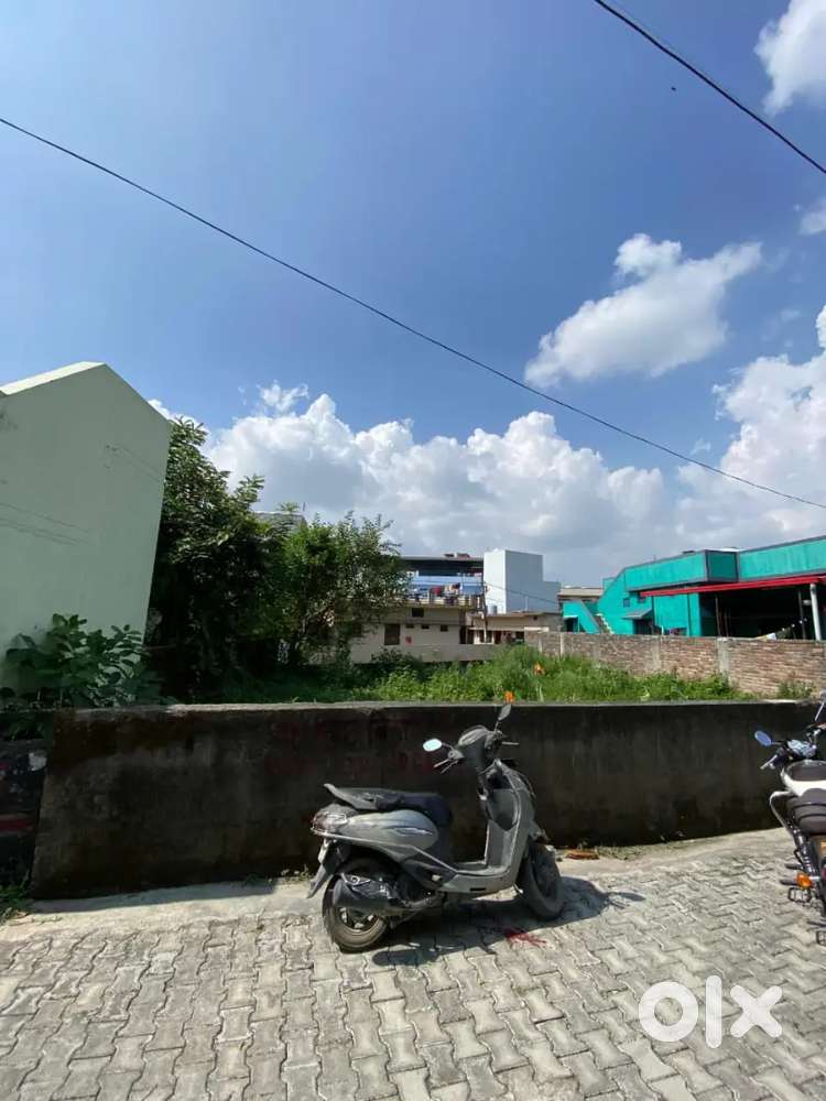 Residential plot for sale